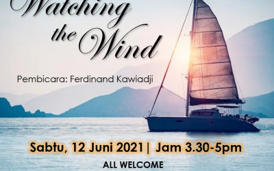 PDKK Epiphany: Persekutuan Doa pada hari Sabtu 12 Juni 2021