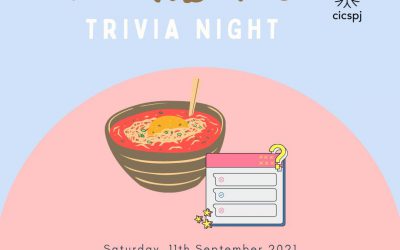 CIC SPJ: Meokbang Trivia Night