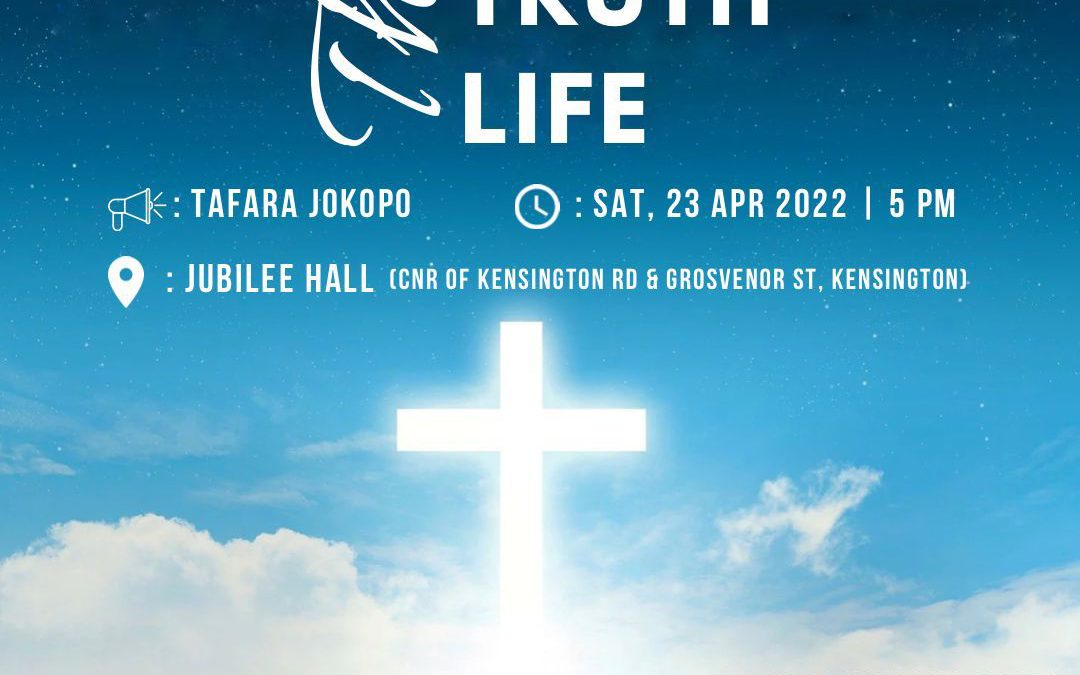 PDMKK Sydney: The way, the truth and the life