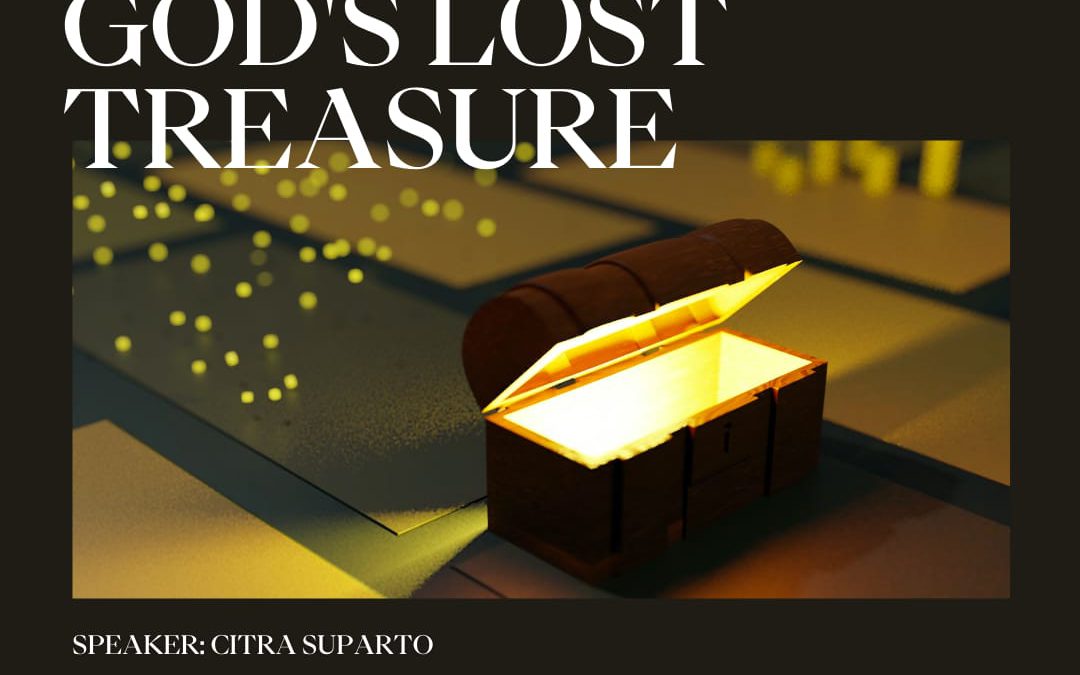 PDMKK: God’s Lost Treasure