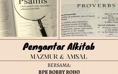 PDKK-HKY Sydney: Pengantar Alkitab