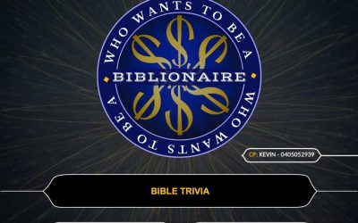 CIC SPJ: Who wants to be a Biblionaire?