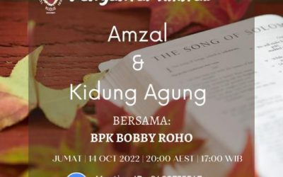 PDKK-HKY Sydney: Pengantar Alkitab